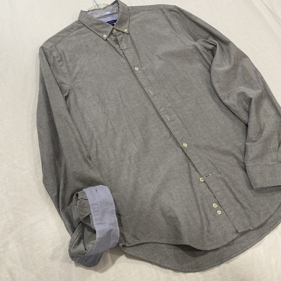 Zara mens button down - Picture 3 of 3